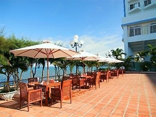 Hai Au Hotel Quy Nhon Eksteriør billede